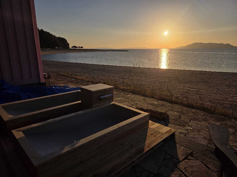 過激派さんのan saunaのサ活写真