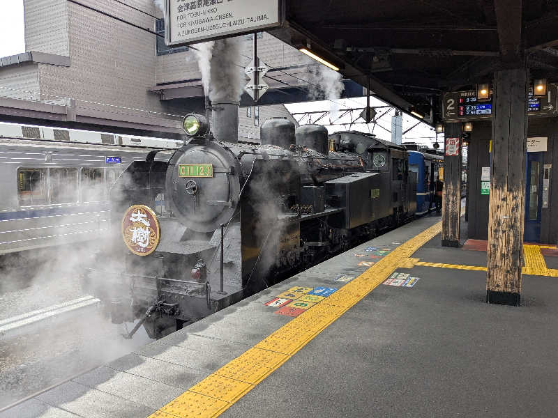 ししまるサウナーさんの山口温泉 きらら289のサ活写真