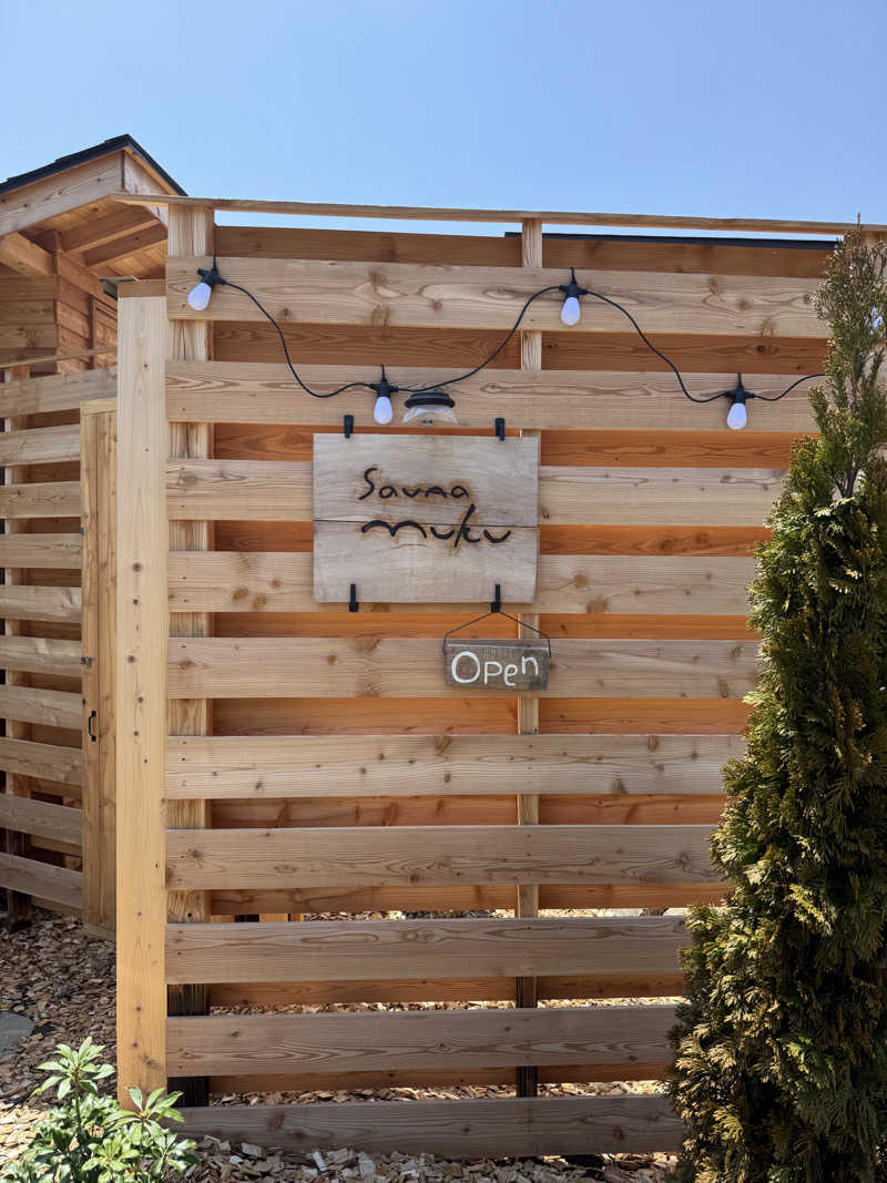 MさんのSauna mukuのサ活写真