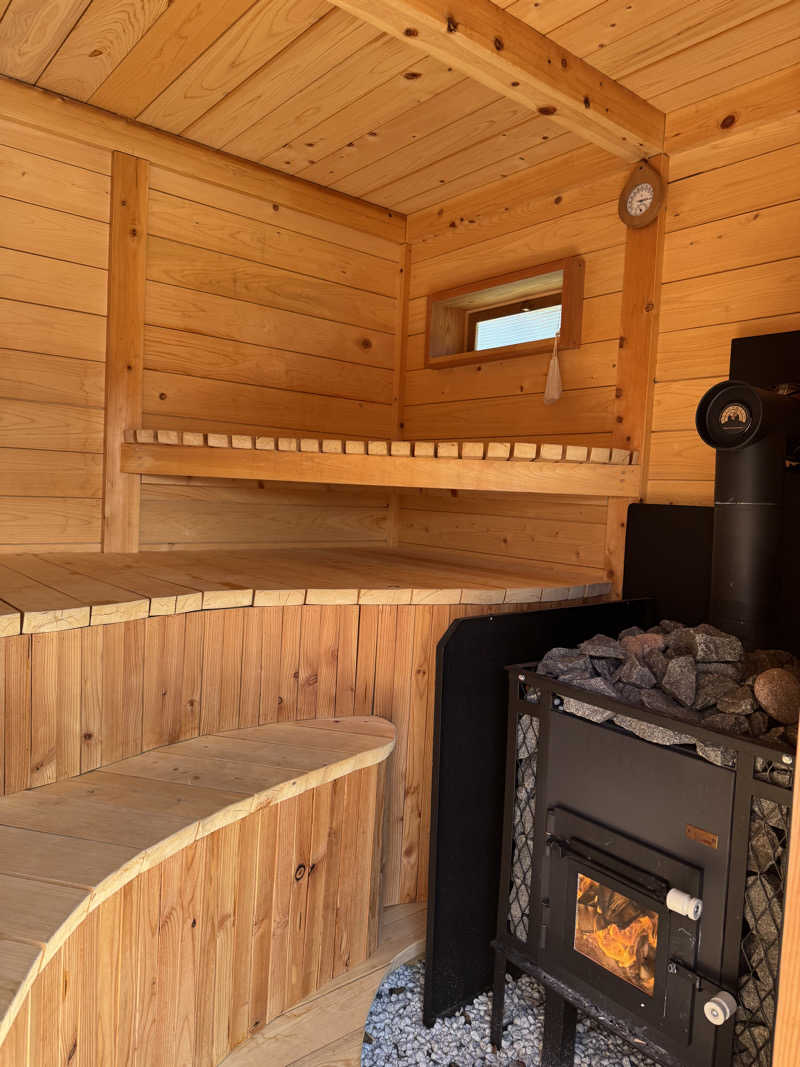 MさんのSauna mukuのサ活写真