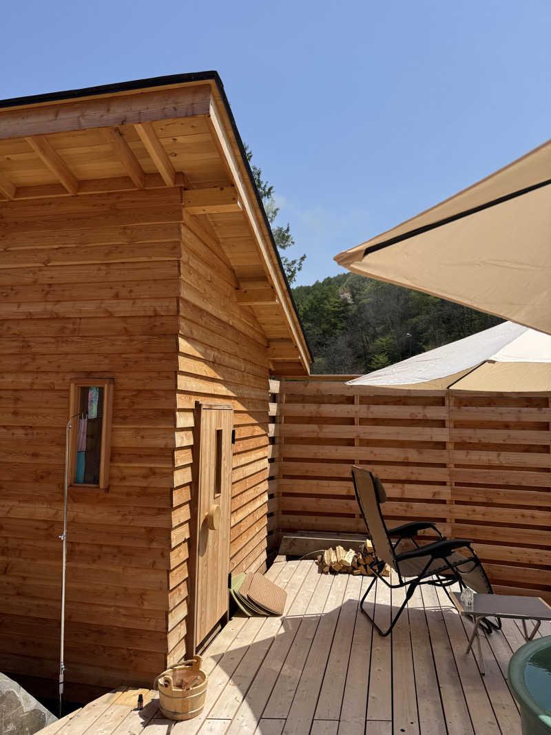 MさんのSauna mukuのサ活写真