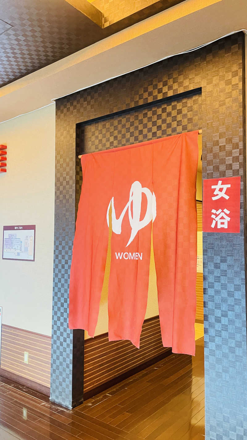 Na_____tsuさんの札幌 北広島クラッセホテル  楓楓のサ活写真
