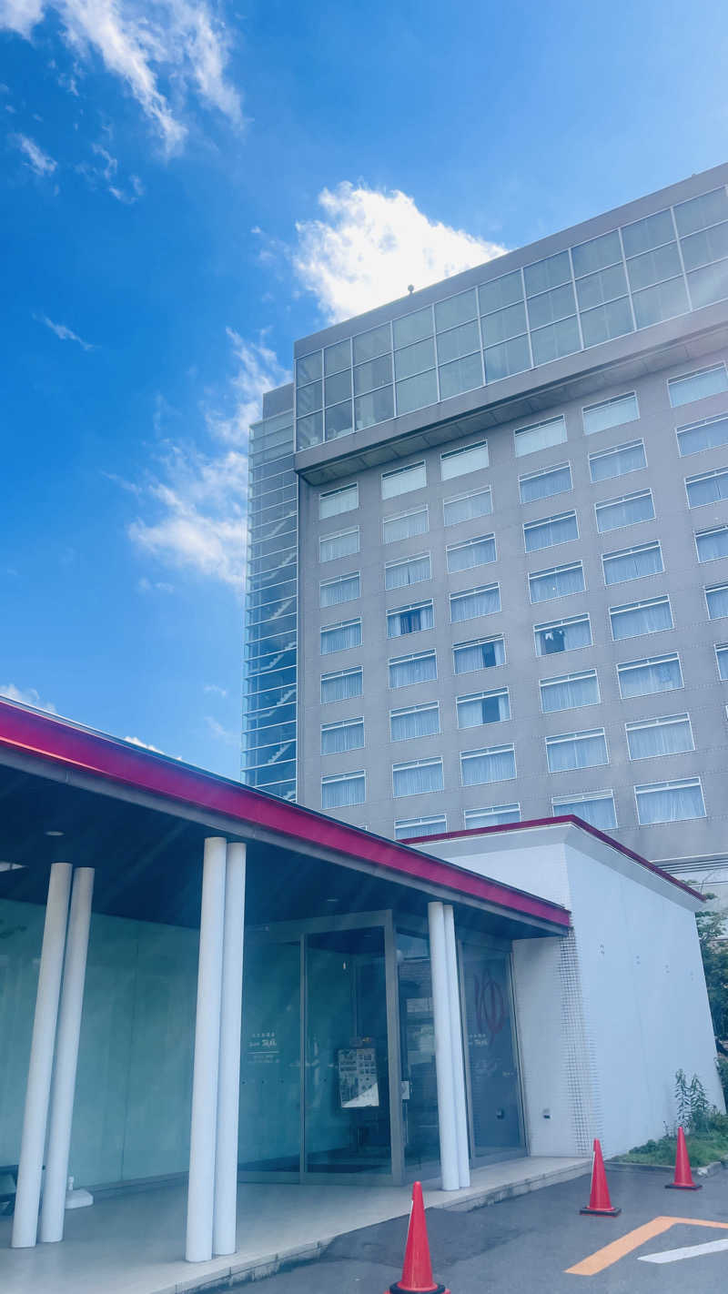 Na_____tsuさんの札幌 北広島クラッセホテル  楓楓のサ活写真