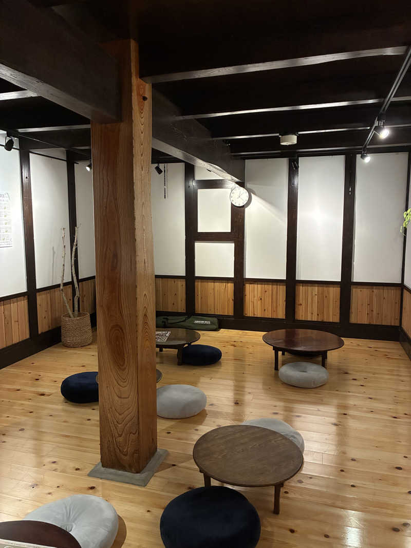 くまたろうさんのOJIYA SAUNA DENのサ活写真