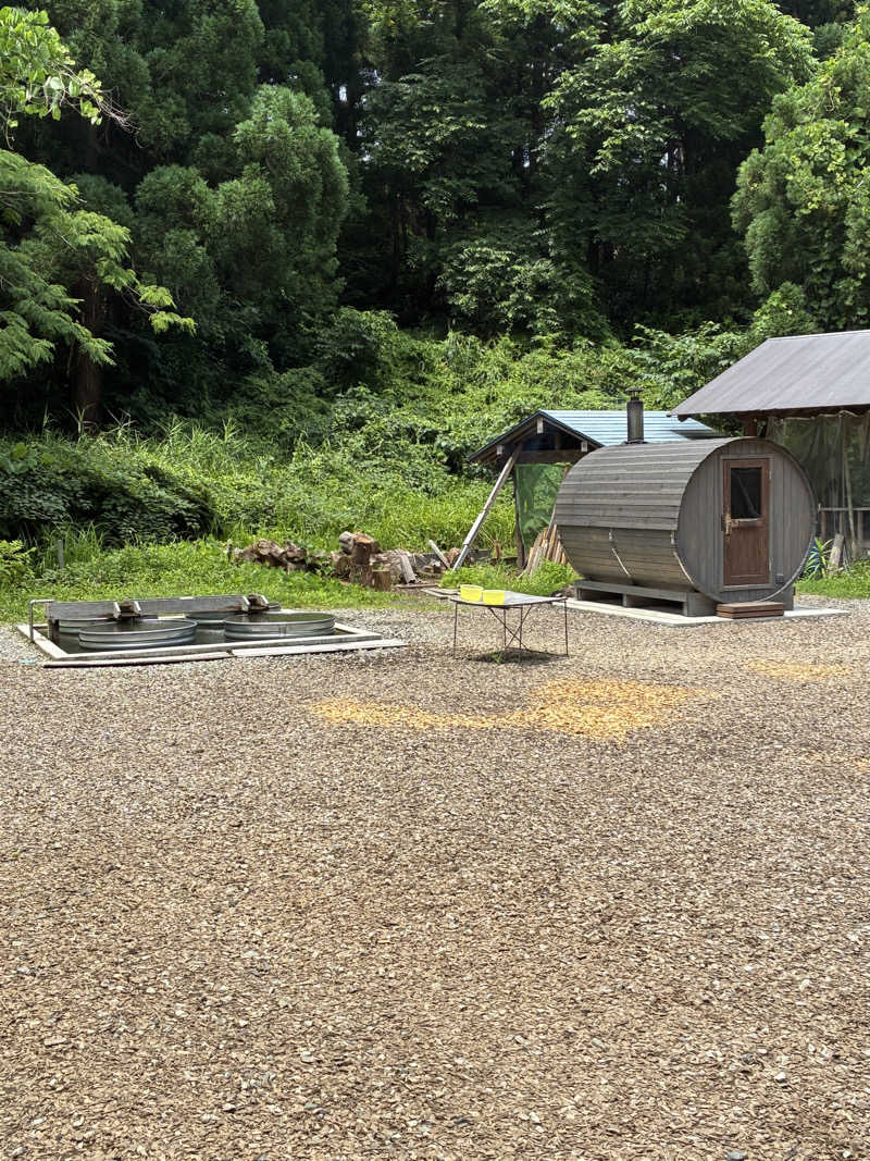 くまたろうさんのOJIYA SAUNA DENのサ活写真