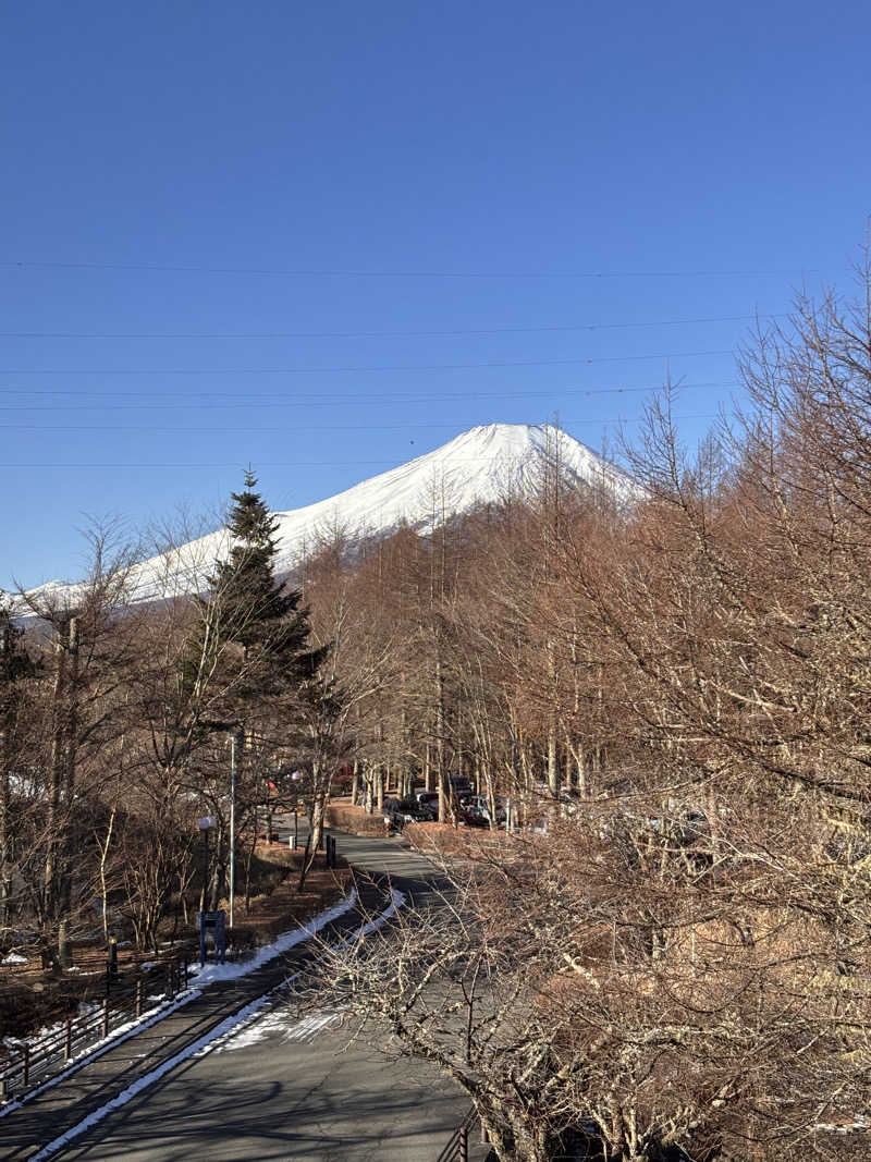 Umitoさんの富士マリオット・ホテル山中湖のサ活写真