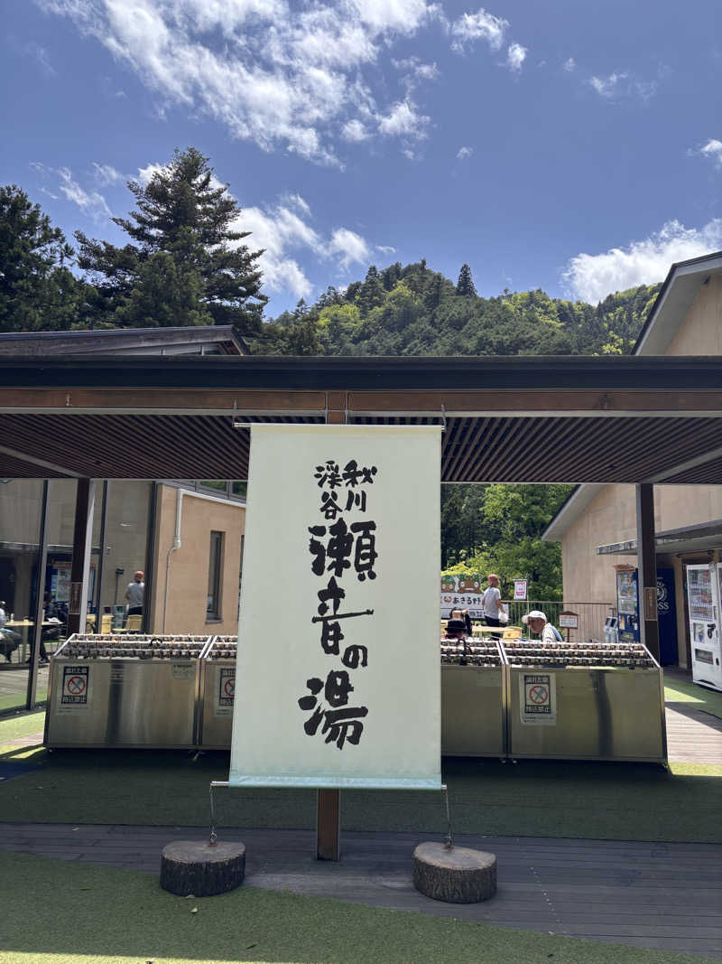 Umitoさんの秋川渓谷 瀬音の湯のサ活写真