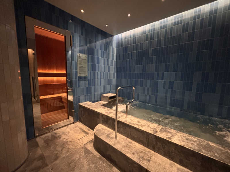 UmitoさんのW大阪のサ活写真