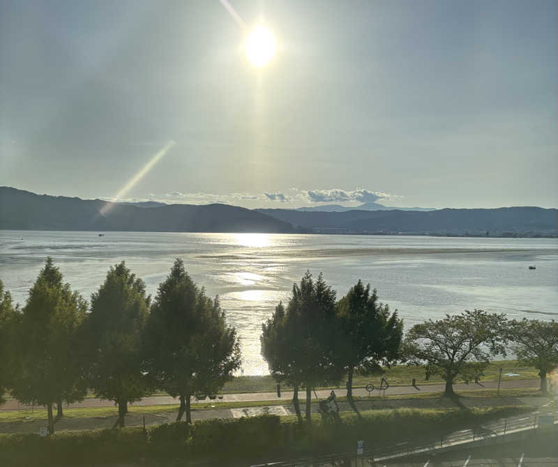 Umitoさんの上諏訪温泉 しんゆのサ活写真