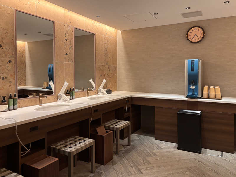 UmitoさんのGLAMDAY STYLE HOTEL&RESORT KYU-KARUIZAWAのサ活写真