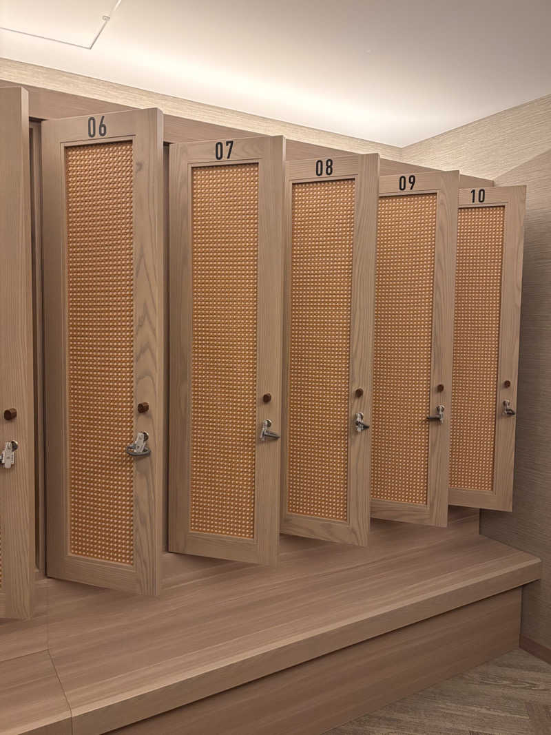 UmitoさんのGLAMDAY STYLE HOTEL&RESORT KYU-KARUIZAWAのサ活写真