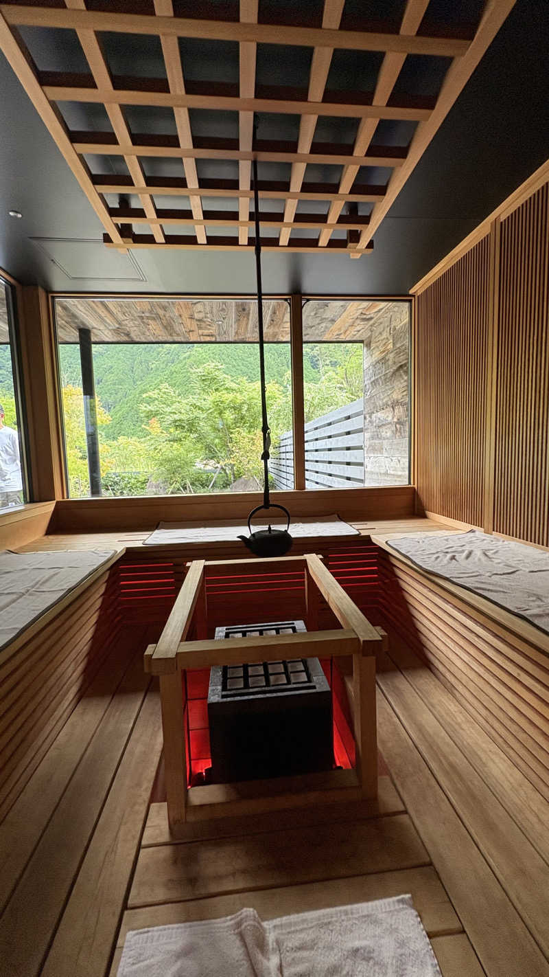 京香さんのUMEGASHIMA DRIVE-IN & SAUNA VILLAのサ活写真