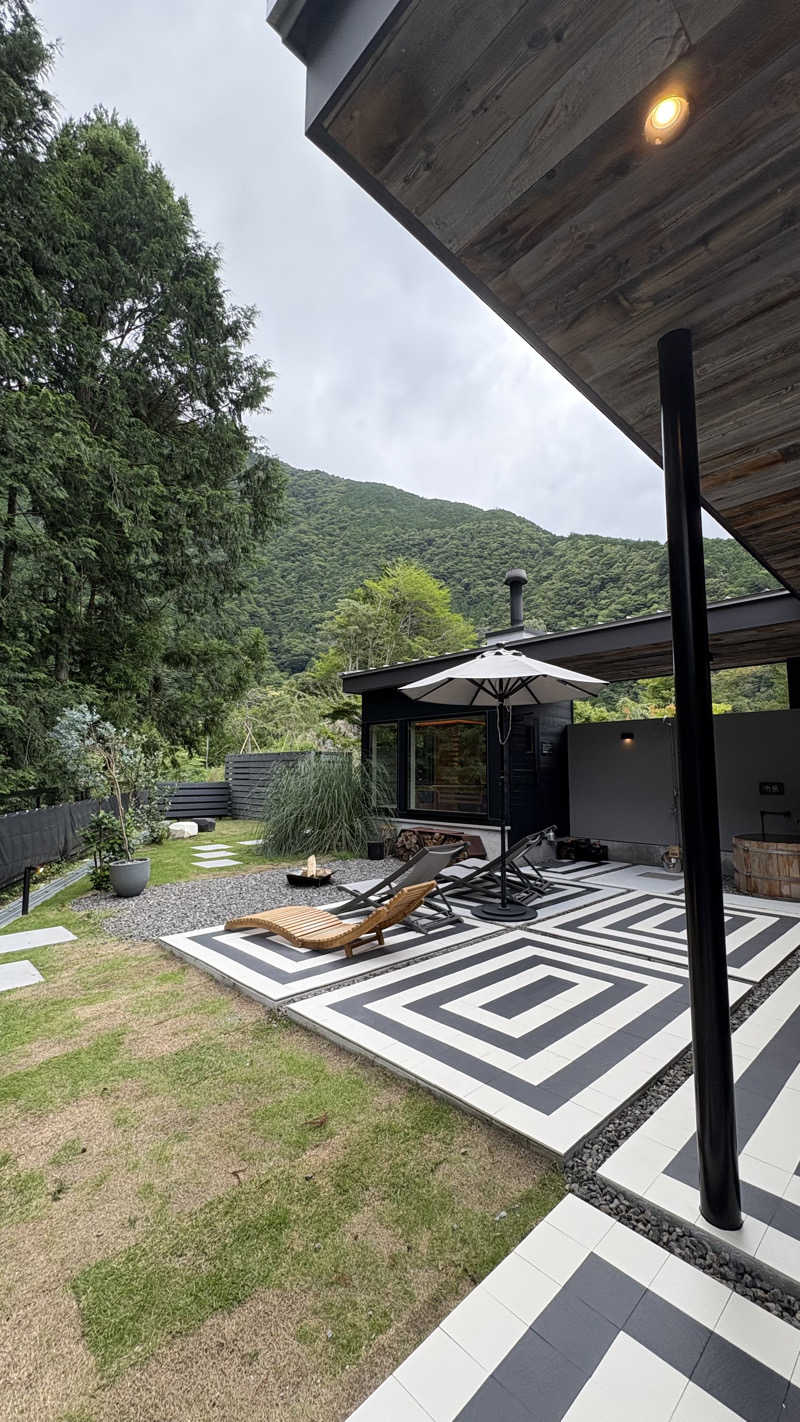 京香さんのUMEGASHIMA DRIVE-IN & SAUNA VILLAのサ活写真