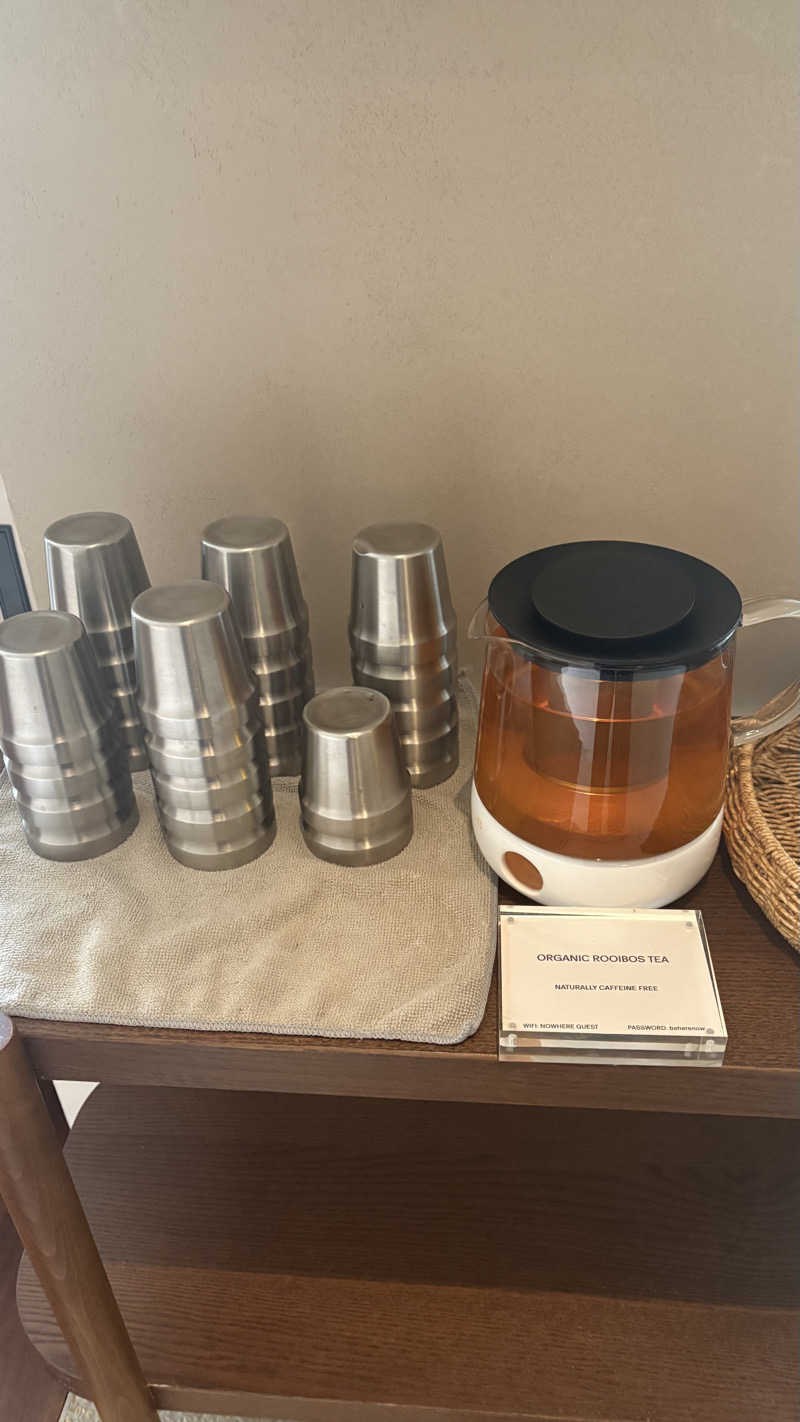 京香さんのNowhere Bathsのサ活写真