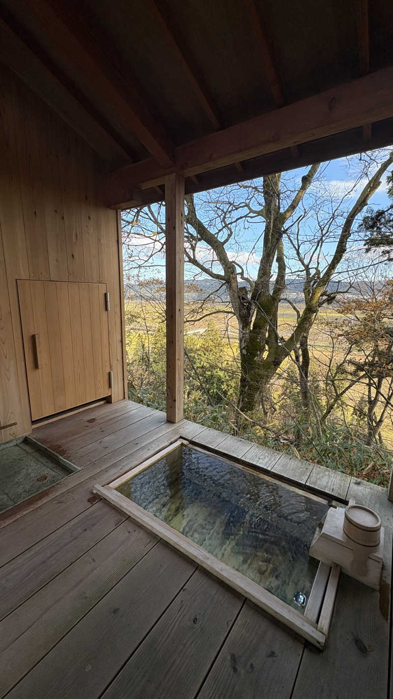 京香さんの里山十帖 THE HOUSE SENのサ活写真