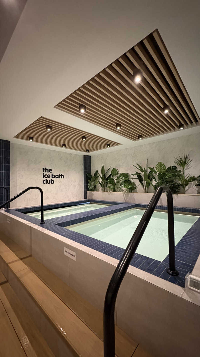 京香さんのThe Ice Bath Club - Duxtonのサ活写真