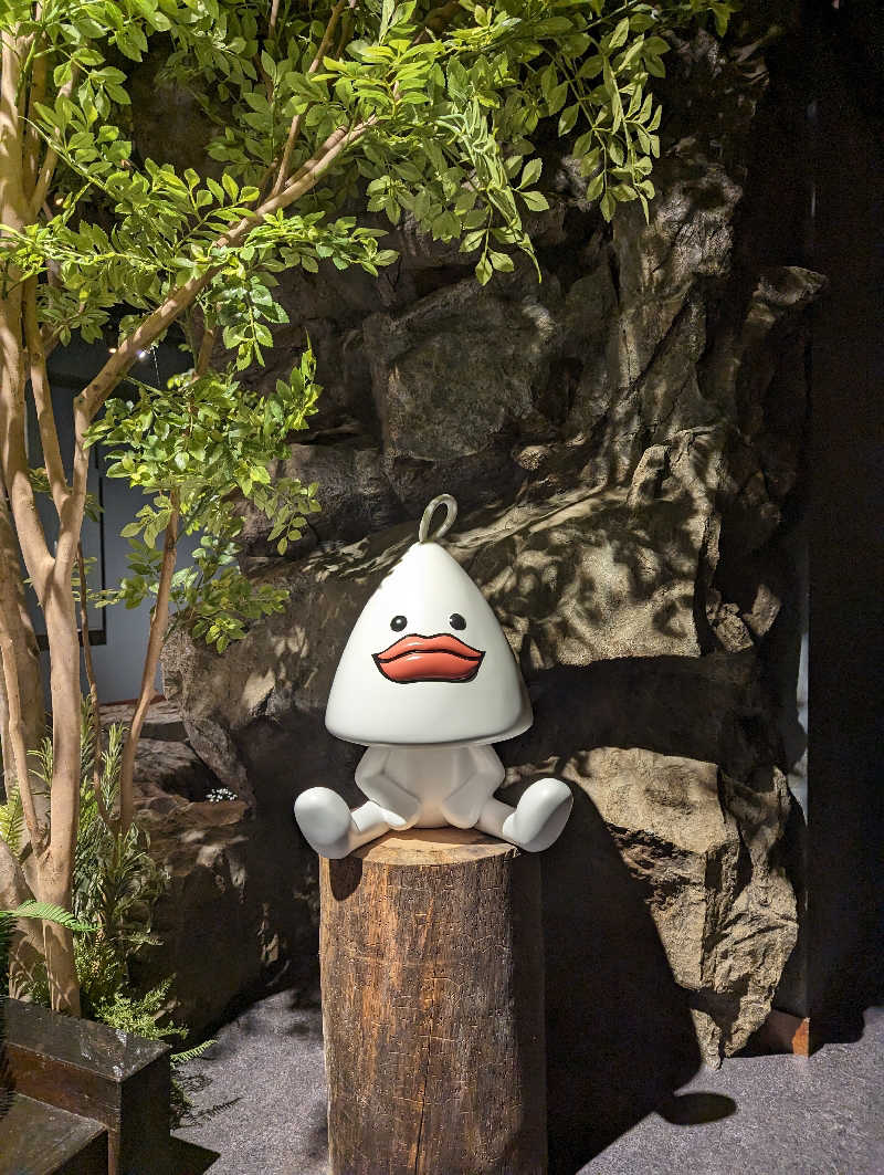 サ活だいすきサカツさんのサウナ東京 (Sauna Tokyo)のサ活写真