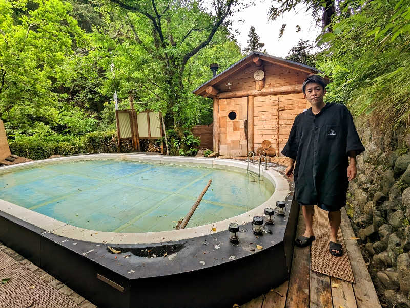 サ活だいすきサカツさんのSauna kota LEPOのサ活写真