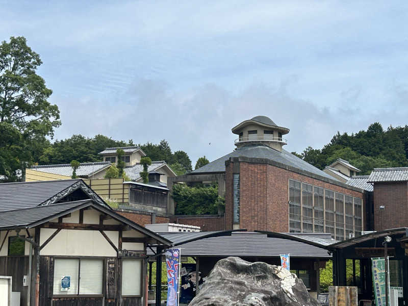 ひろきさんの伊賀の国 大山田温泉 さるびののサ活写真