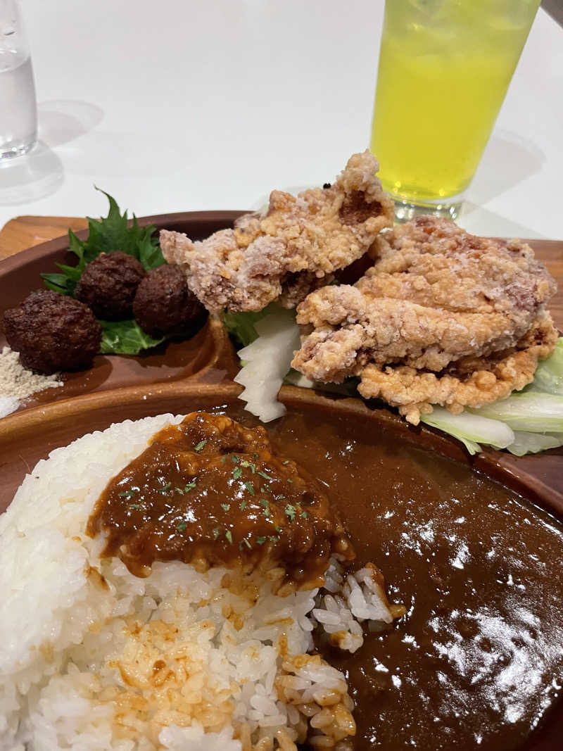 はるうぇいさんの神戸サウナ&スパのサ活写真