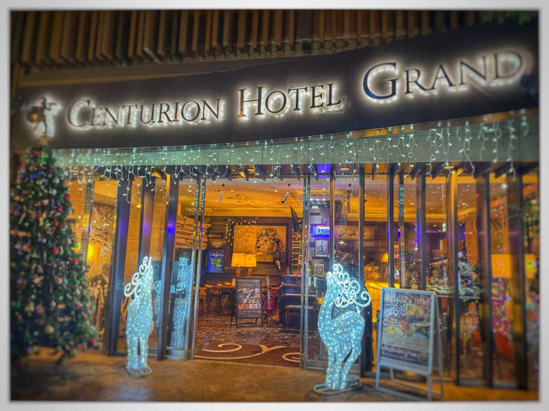 俊介さんのサウナリゾートオリエンタル赤坂のサ活写真