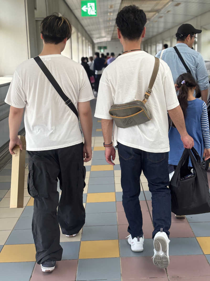 こーじさんの天然温泉 湯～ねるのサ活写真