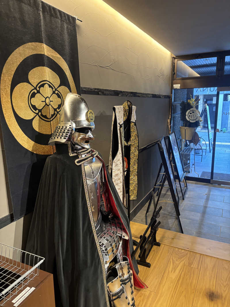 こーじさんの新岐阜サウナのサ活写真