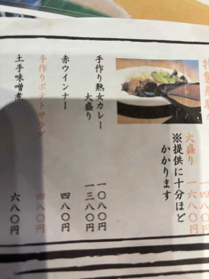 こーじさんの新岐阜サウナのサ活写真