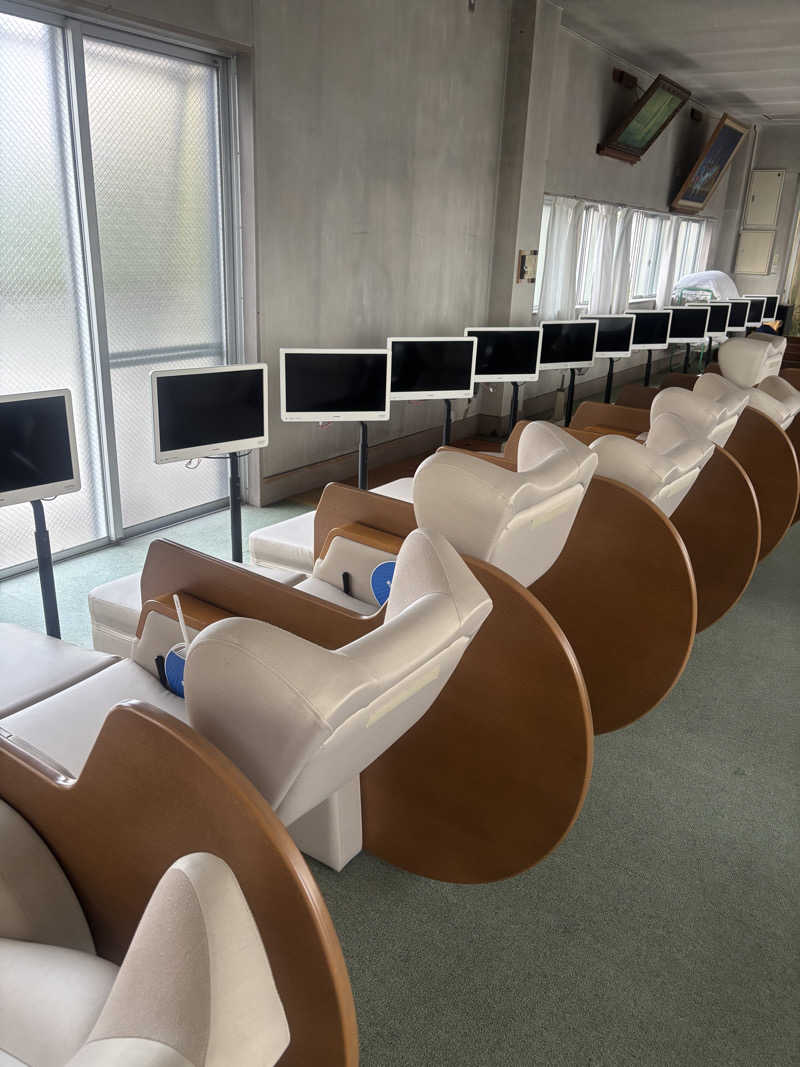 こーじさんの竜王ラドン温泉のサ活写真