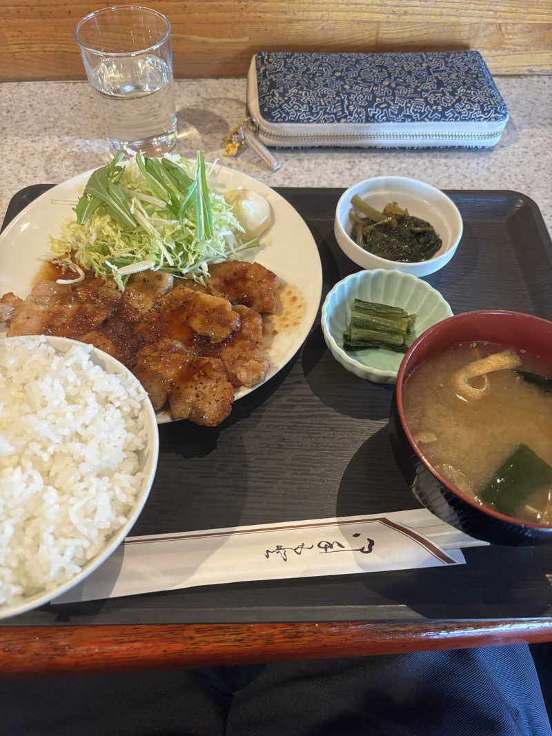 こーじさんのスパランド ホテル内藤のサ活写真