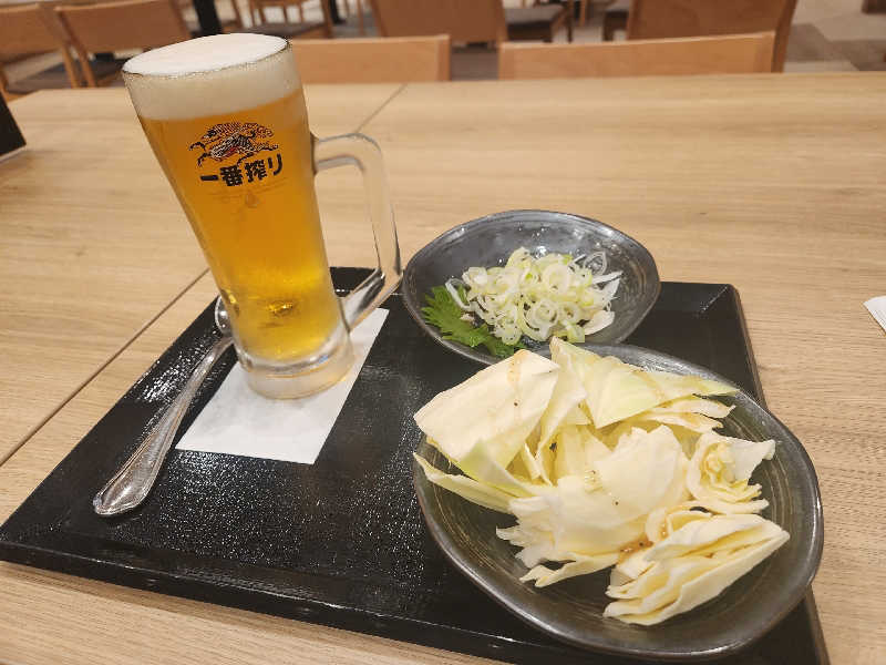 湯煙漱石の｢蒸されて候｣さんの天然温泉 仙台コロナの湯のサ活写真