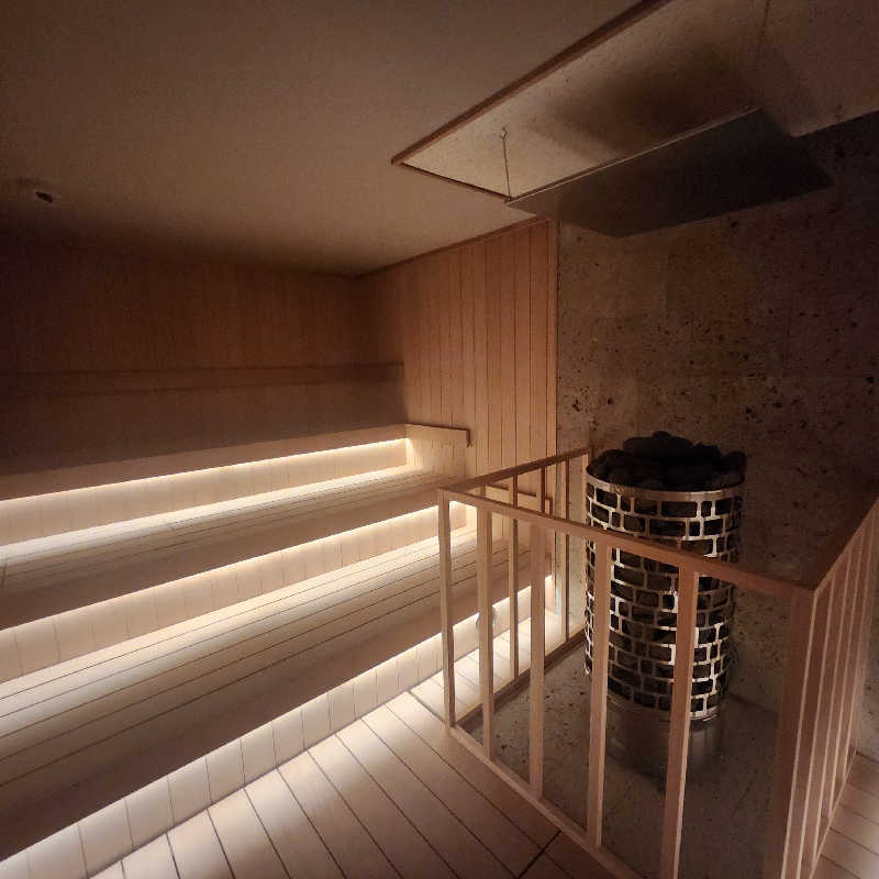 湯煙漱石の｢蒸されて候｣さんの蔵サウナと文化財の宿 森長のサ活写真