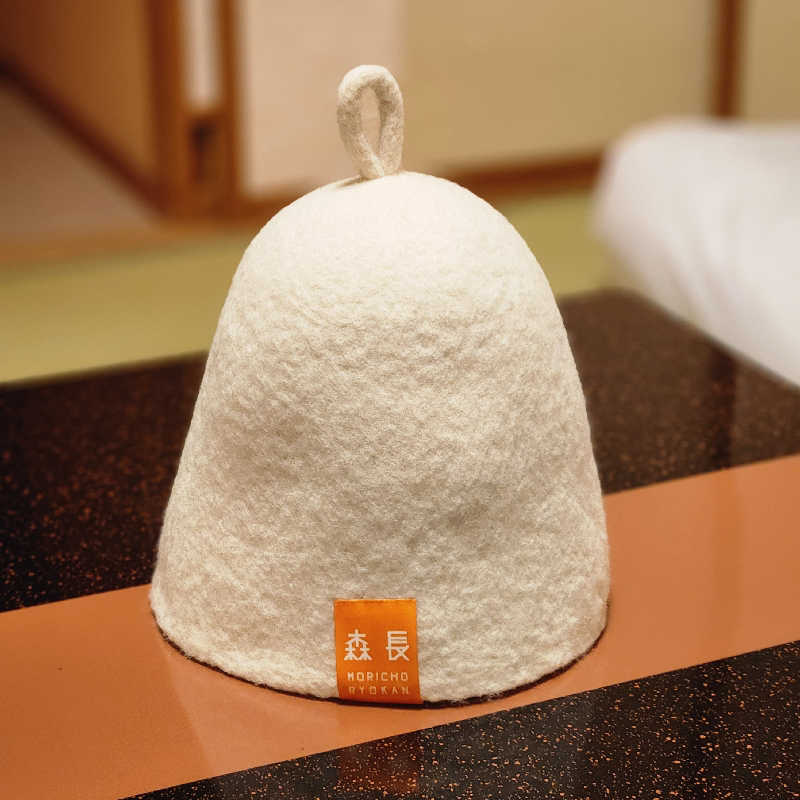 湯煙漱石の｢蒸されて候｣さんの蔵サウナと文化財の宿 森長のサ活写真