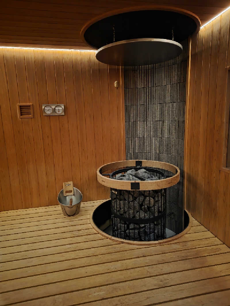 湯煙漱石の｢蒸されて候｣さんのホテル かぜまちみなとのサ活写真