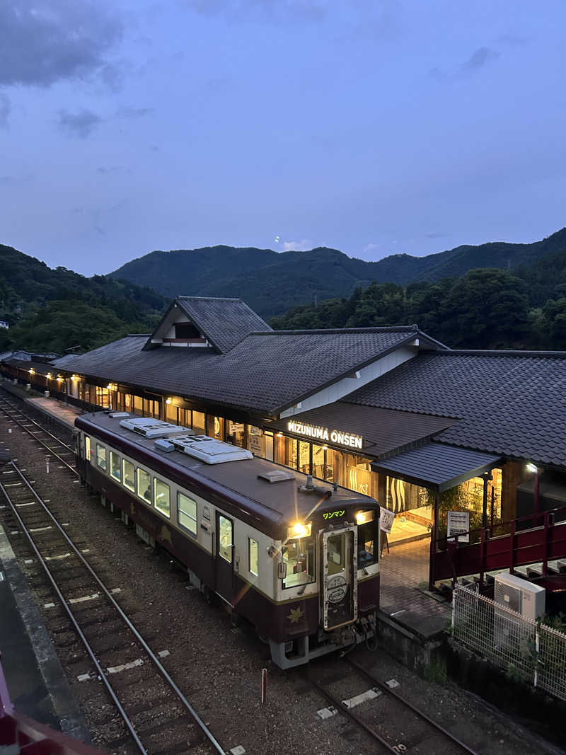 𝕊𝕙𝕠𝕦𝕥𝕒さんの駅の天然温泉 水沼の湯のサ活写真