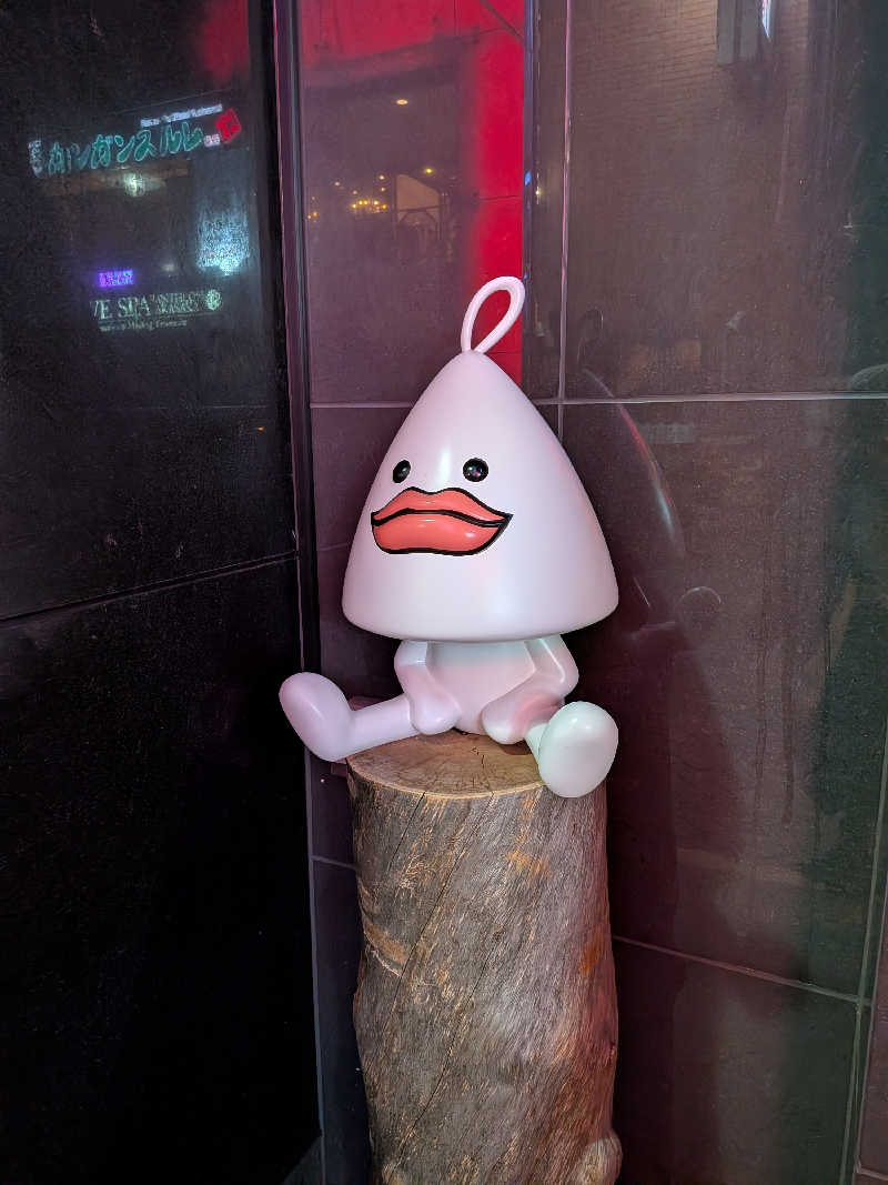 もちおさんのサウナ東京 (Sauna Tokyo)のサ活写真