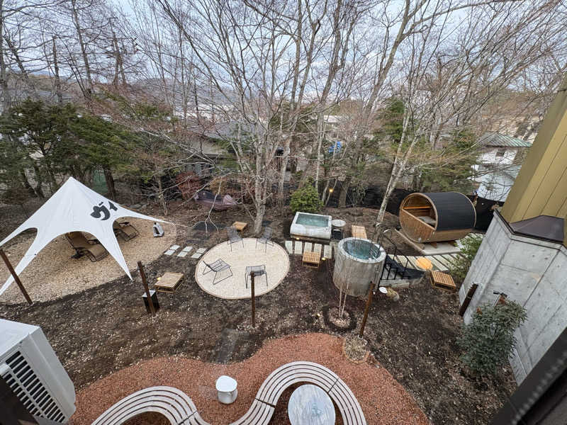 koki nishimotoさんのヴィヒタ山中湖 (宿泊&日帰り貸切りサウナあり)のサ活写真