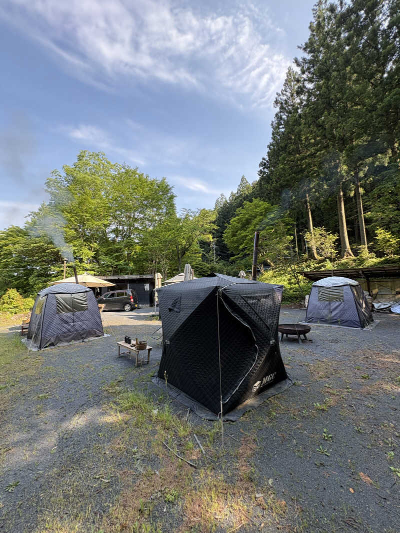 koki nishimotoさんのザランタン鹿沼 前日光あわの山荘のサ活写真