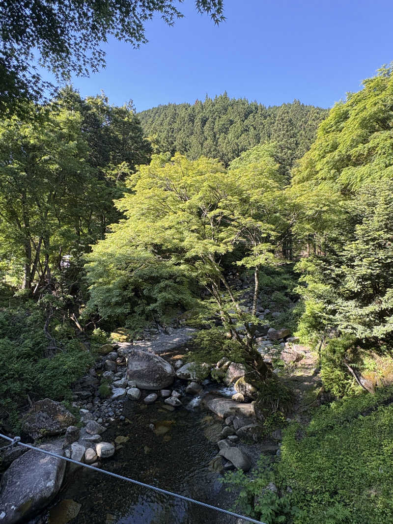 koki nishimotoさんのザランタン鹿沼 前日光あわの山荘のサ活写真