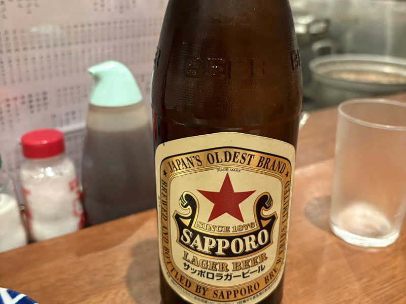 瓶ビール