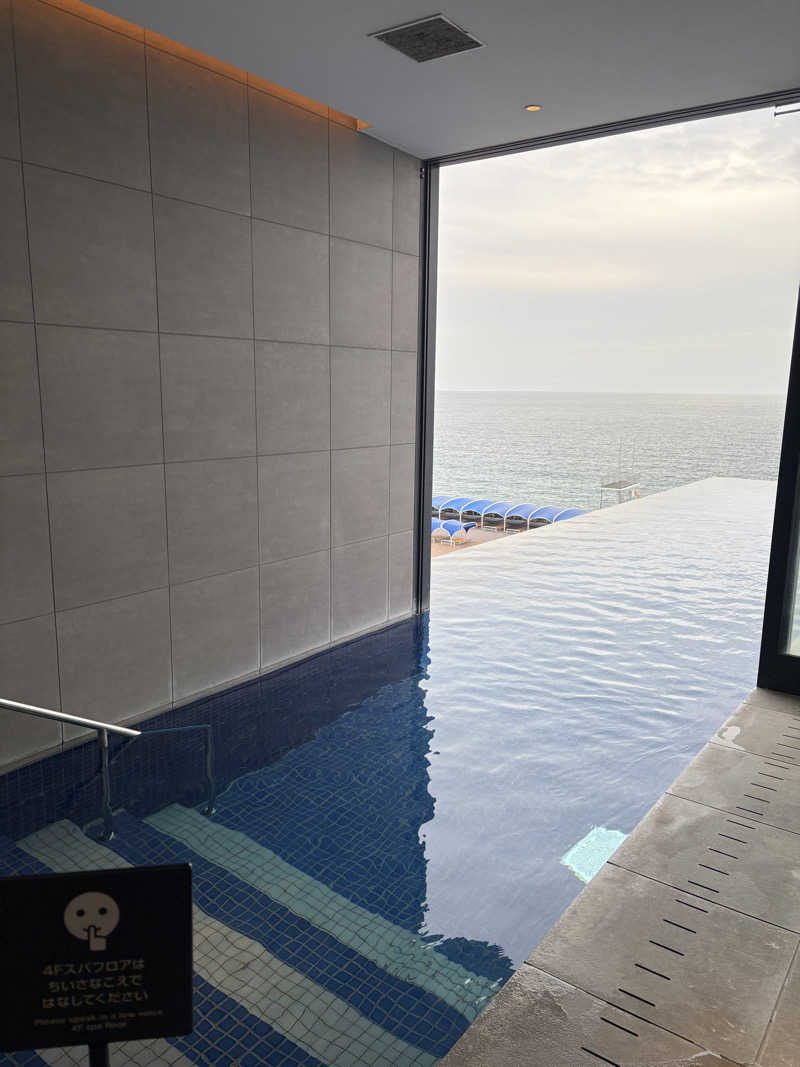 だんごさんの大磯プリンスホテル THERMAL SPA S.WAVEのサ活写真