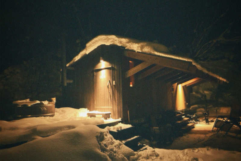 ma-saunaさんのEarthboat Kurohimeのサ活写真