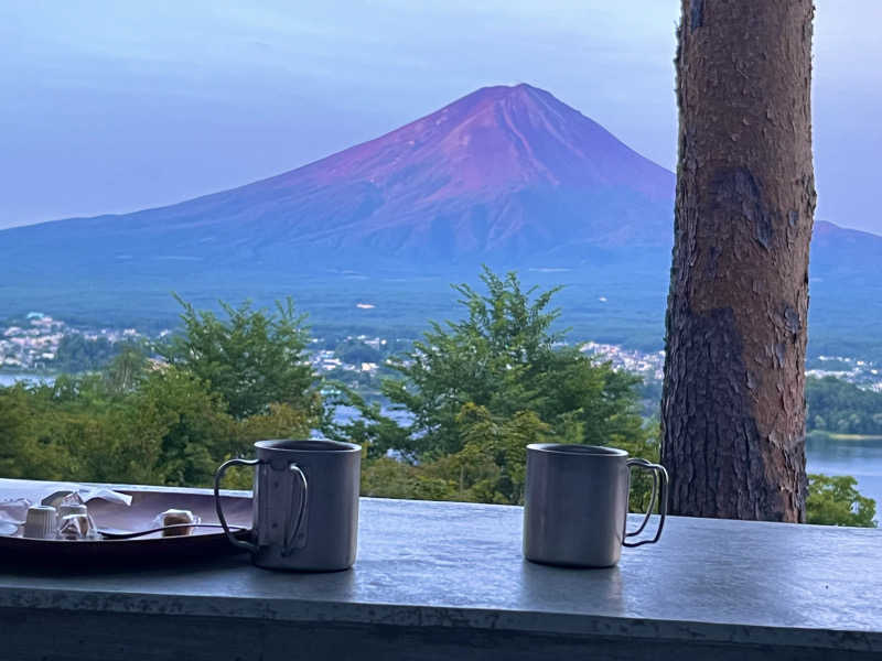 サウナー20230918さんの河口湖 ホテル 桜庵のサ活写真