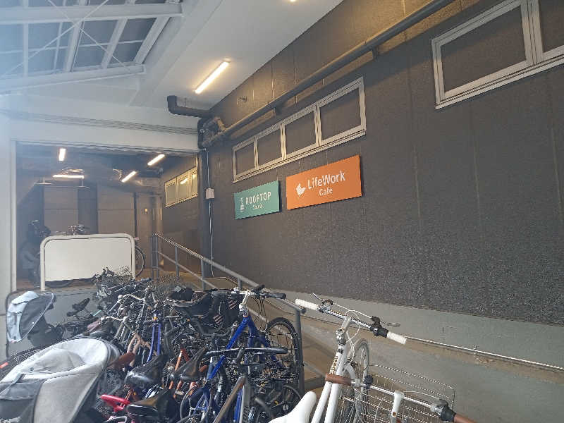 みすりさんさんのROOFTOP(ルーフトップ)のサ活写真