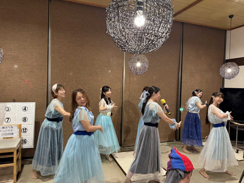 ケンタロ社長さんの天然温泉 満天の湯のサ活写真