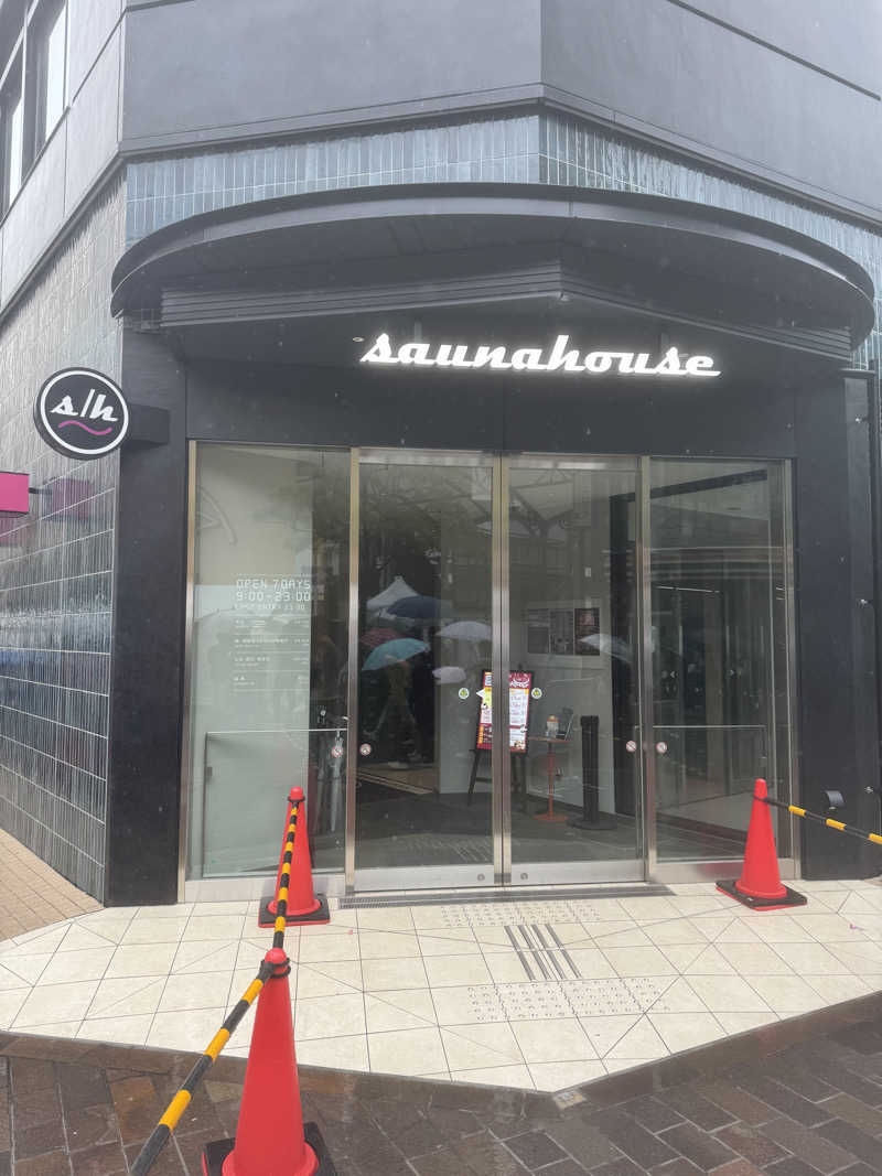 ケンタロ社長さんのsaunahouseのサ活写真