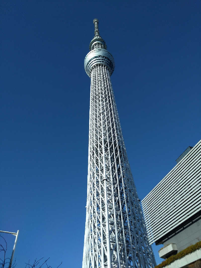 ぷり男さんの天然温泉 楽天地スパのサ活写真