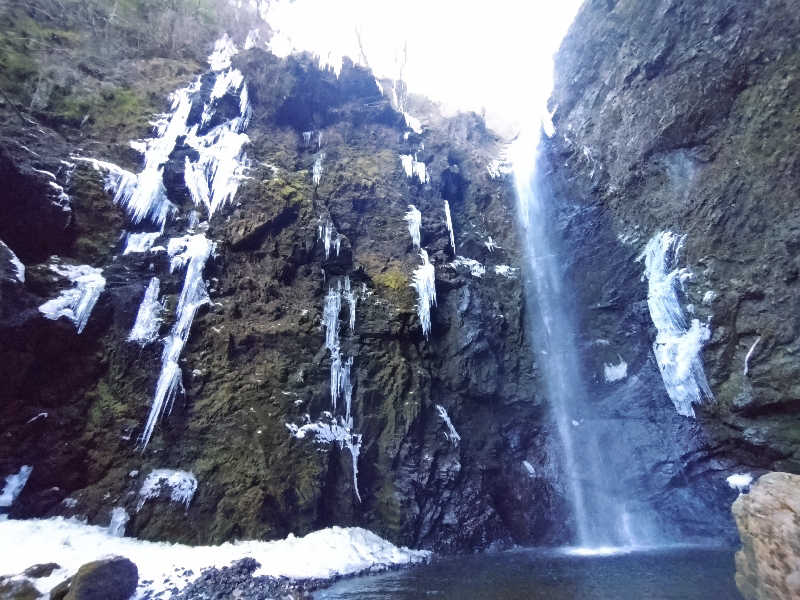 ぷり男さんのつるぎの湯大桜のサ活写真