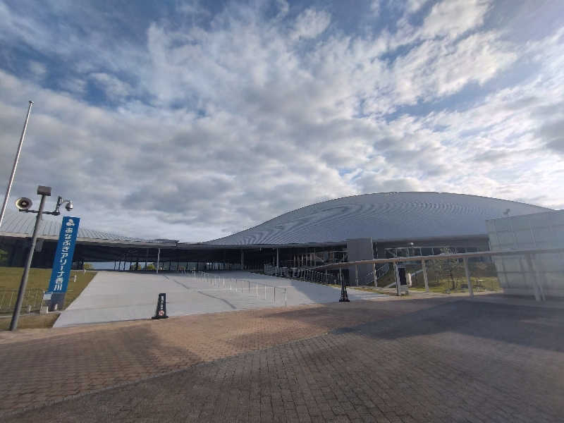 ぷり男さんのゴールデンタイム高松のサ活写真