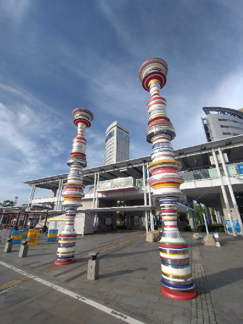 ぷり男さんのゴールデンタイム高松のサ活写真